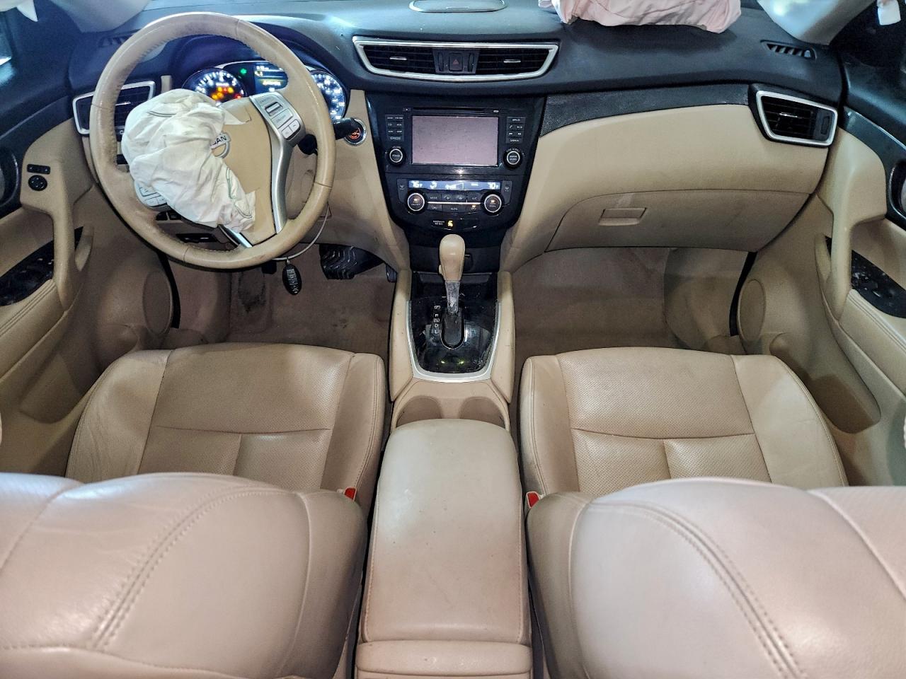 Nissan Rogue S Image 7