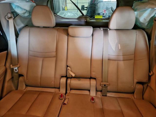 Nissan Rogue S Image 13