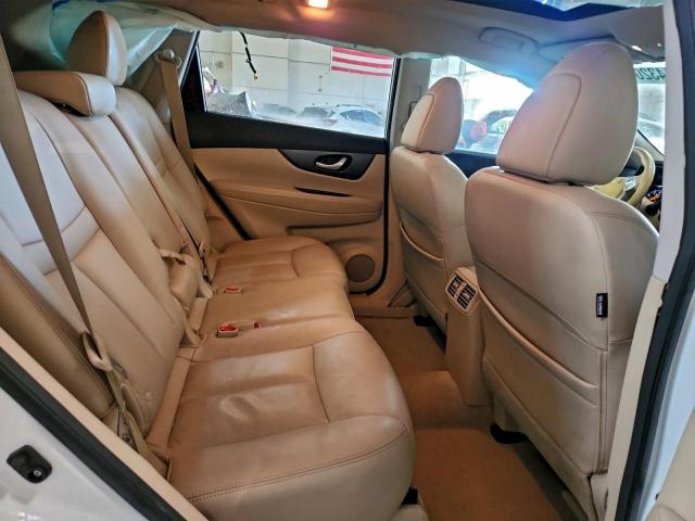 Nissan Rogue S Image 10