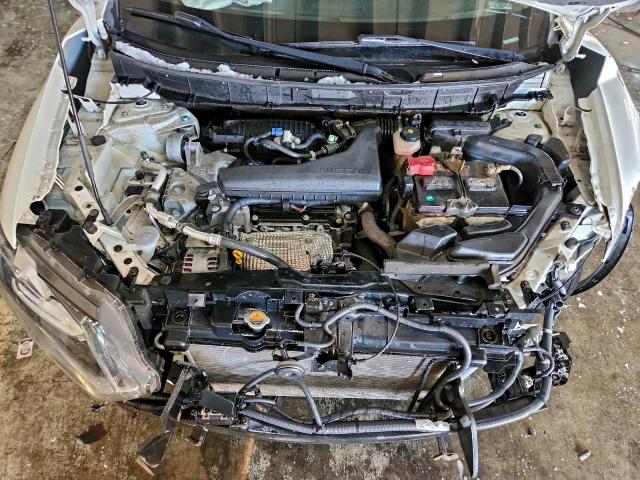 Nissan Rogue S Image 8