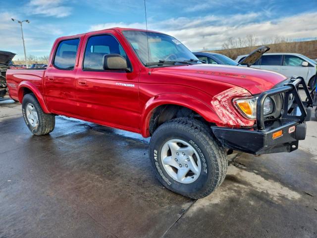Toyota Tacoma Double Cab Image 4