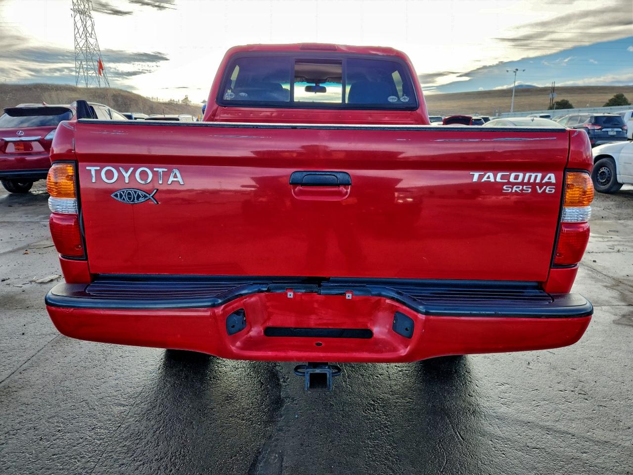 Toyota Tacoma Double Cab Image 6