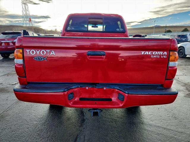Toyota Tacoma Double Cab Image 6