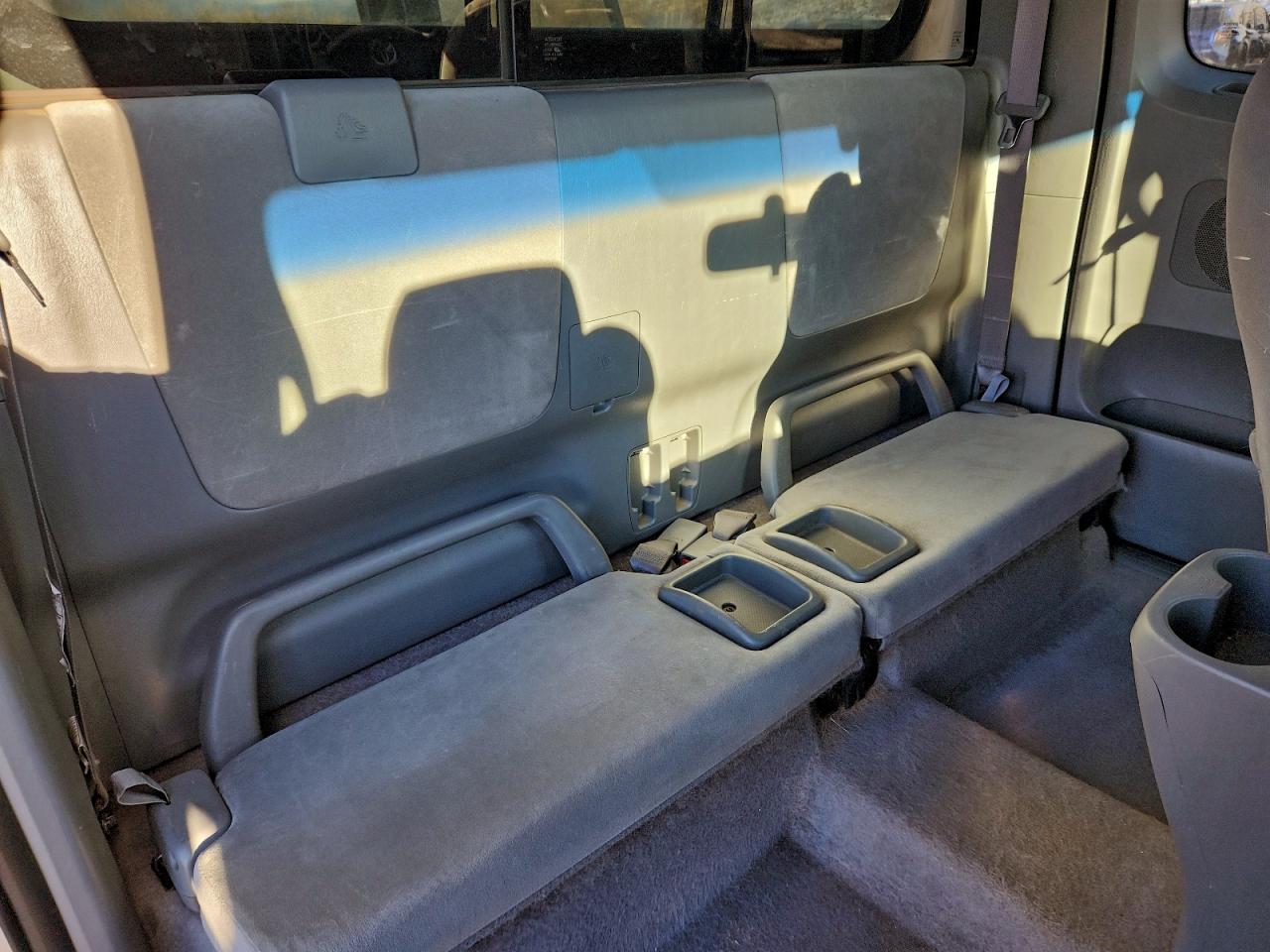 Toyota Tacoma Access Cab Image 7