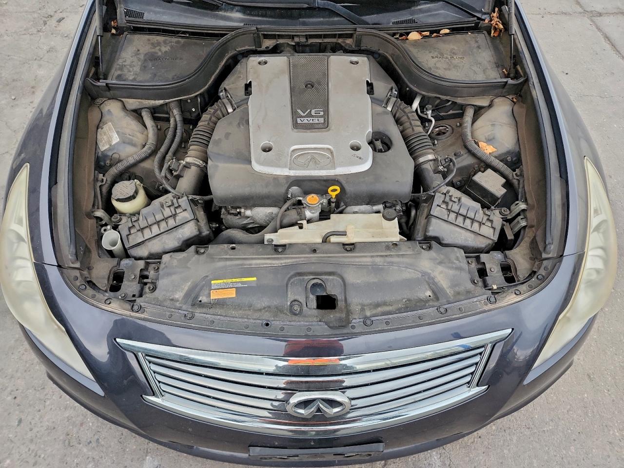 INFINITI G37 Image 11