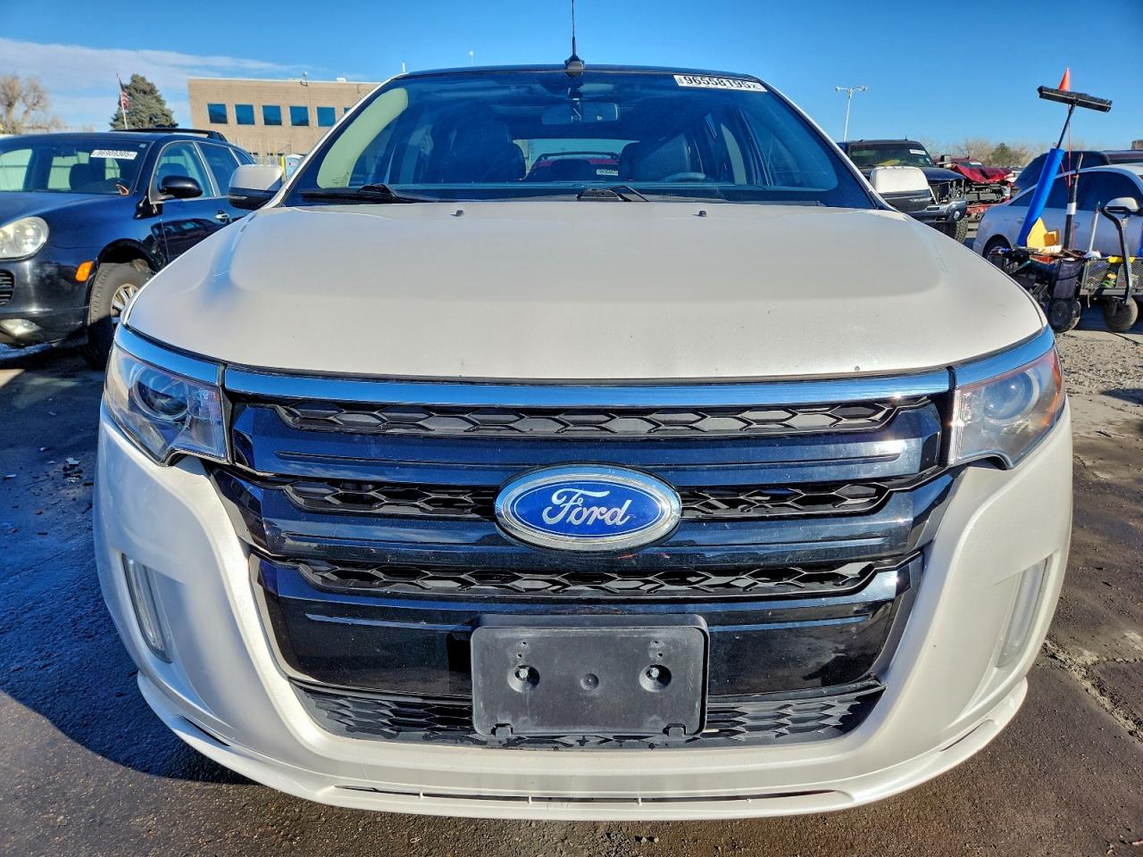 Ford Edge Sport Image 4
