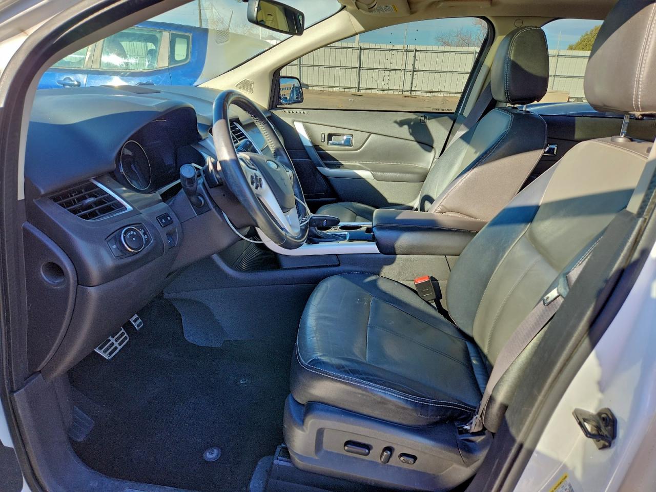 Ford Edge Sport Image 3