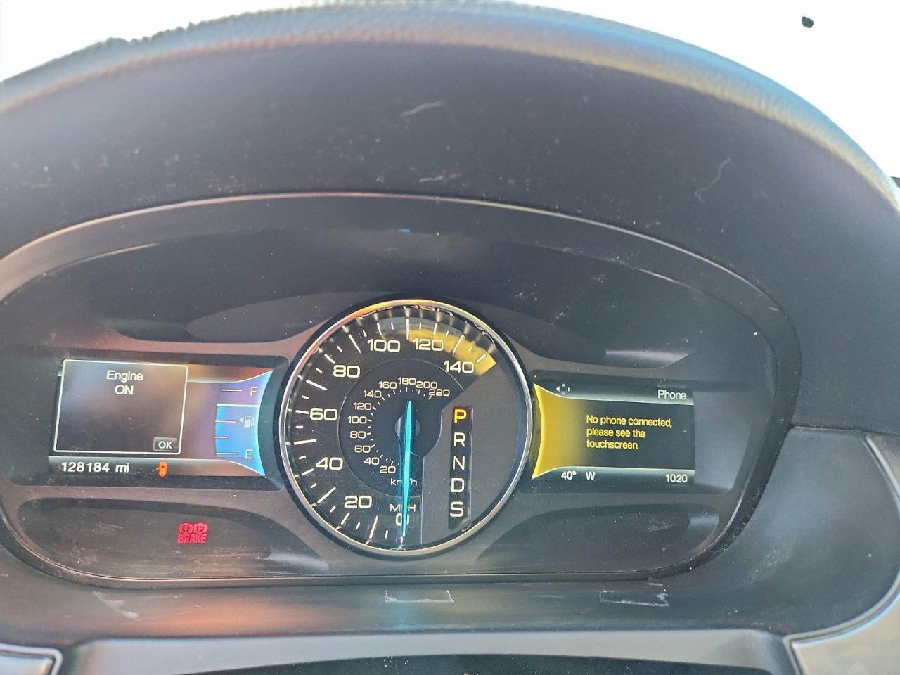 Ford Edge Sport Image 2