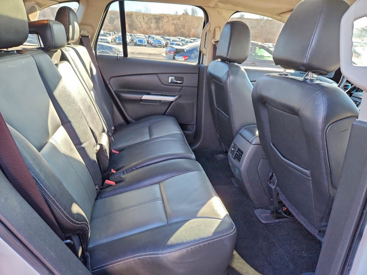 Ford Edge Sport Image 5