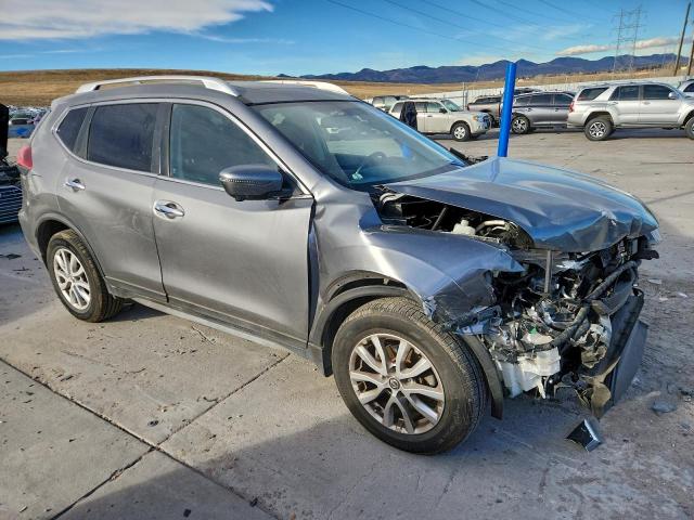 Nissan Rogue S Image 6