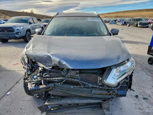 Nissan Rogue S Image 10