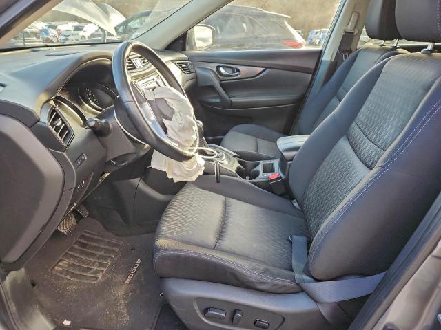 Nissan Rogue S Image 5