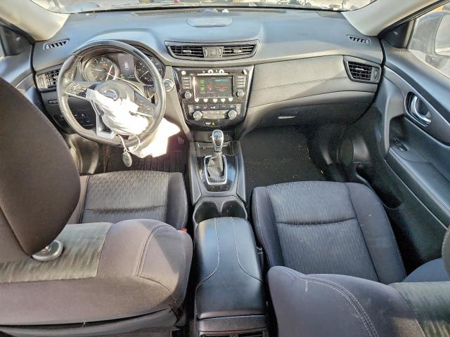 Nissan Rogue S Image 11