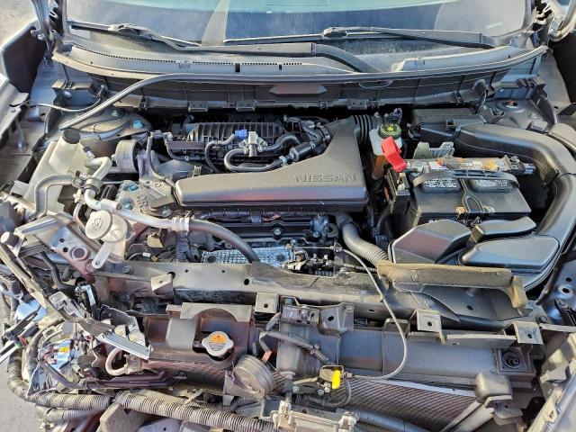 Nissan Rogue S Image 9