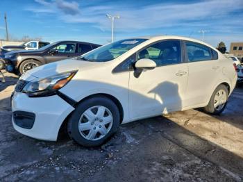 Salvage Kia Rio