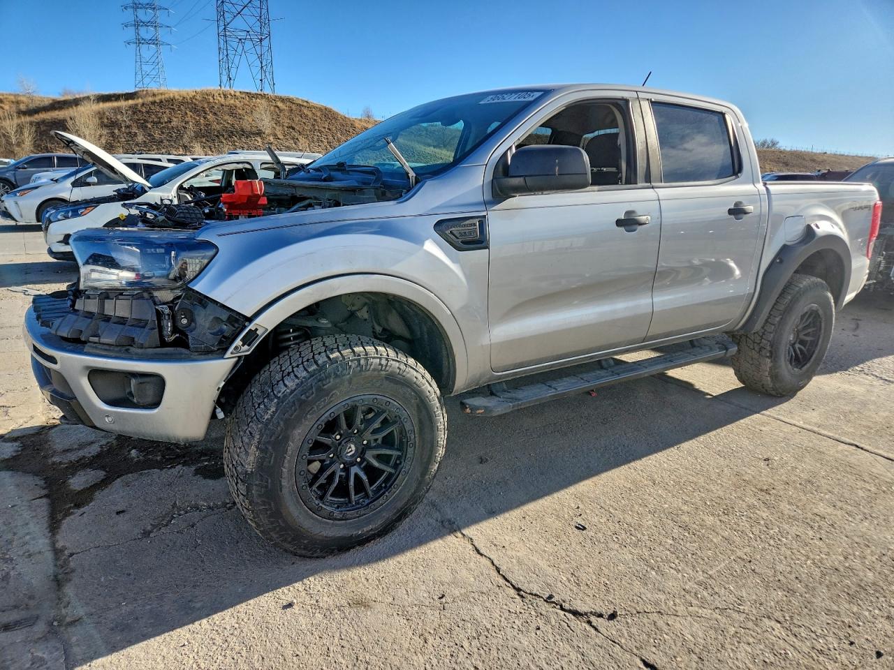 Ford Ranger Xl Image 1