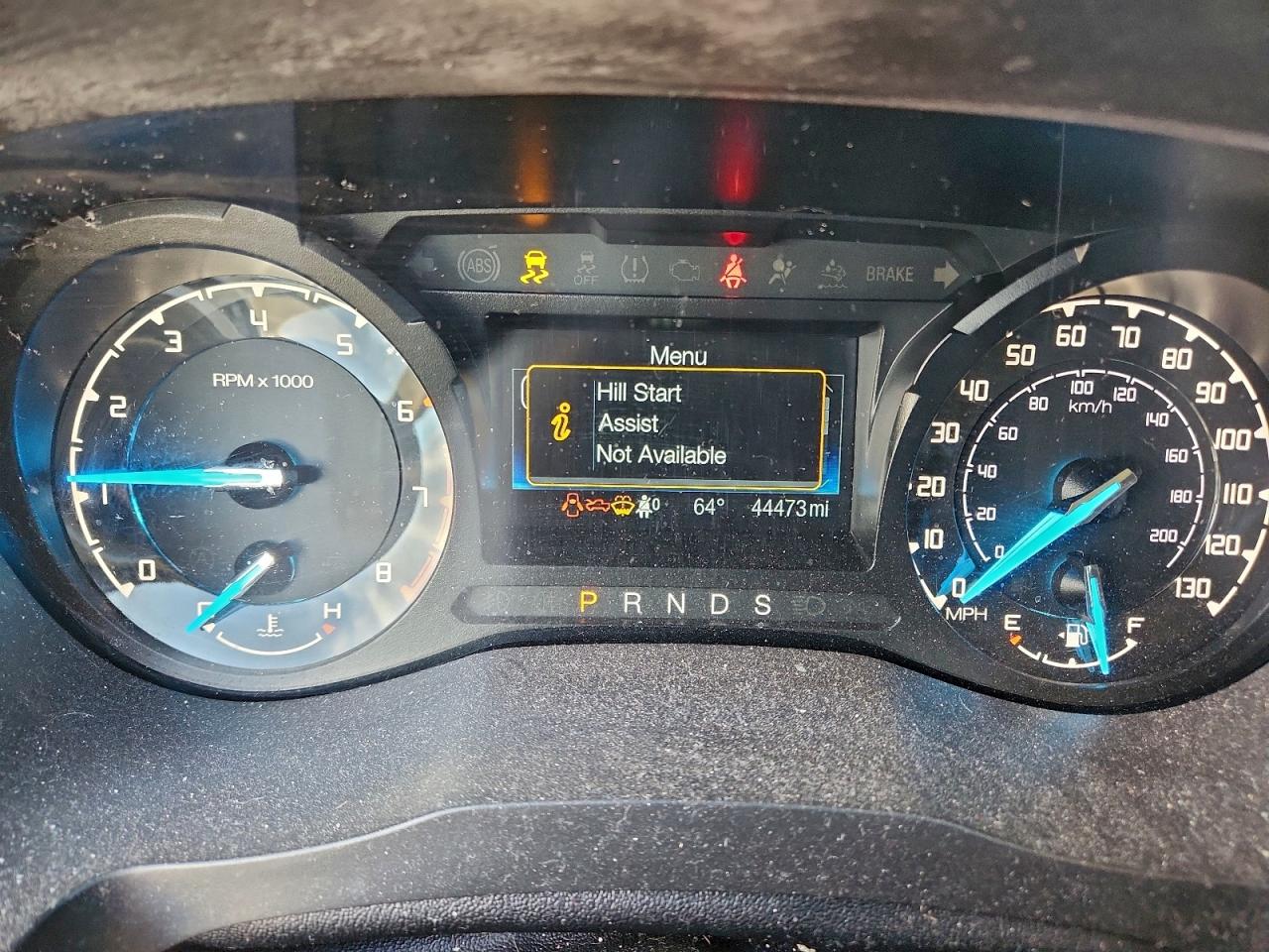 Ford Ranger Xl Image 11