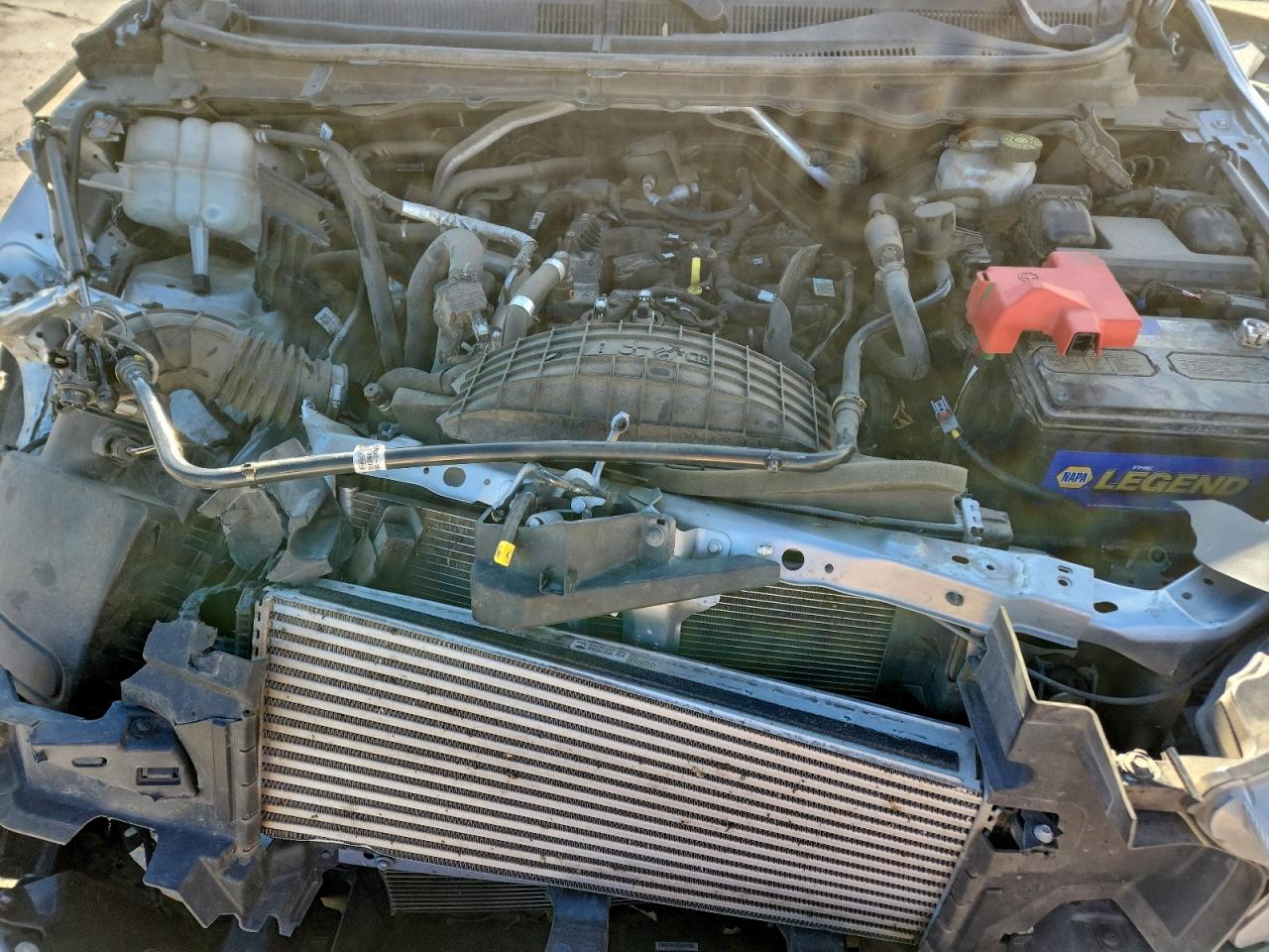 Ford Ranger Xl Image 7