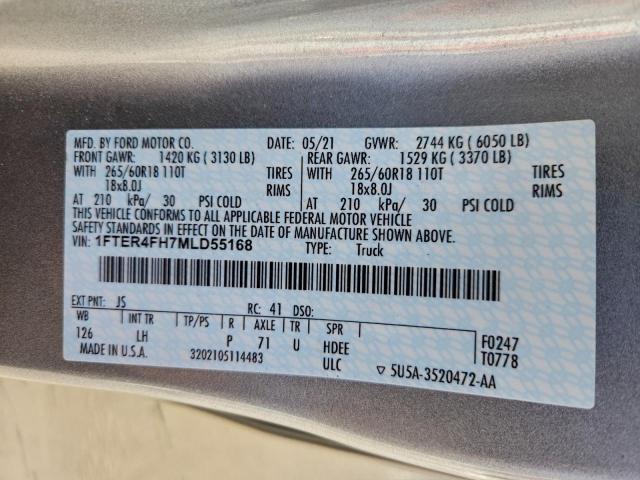 Ford Ranger Xl Image 14