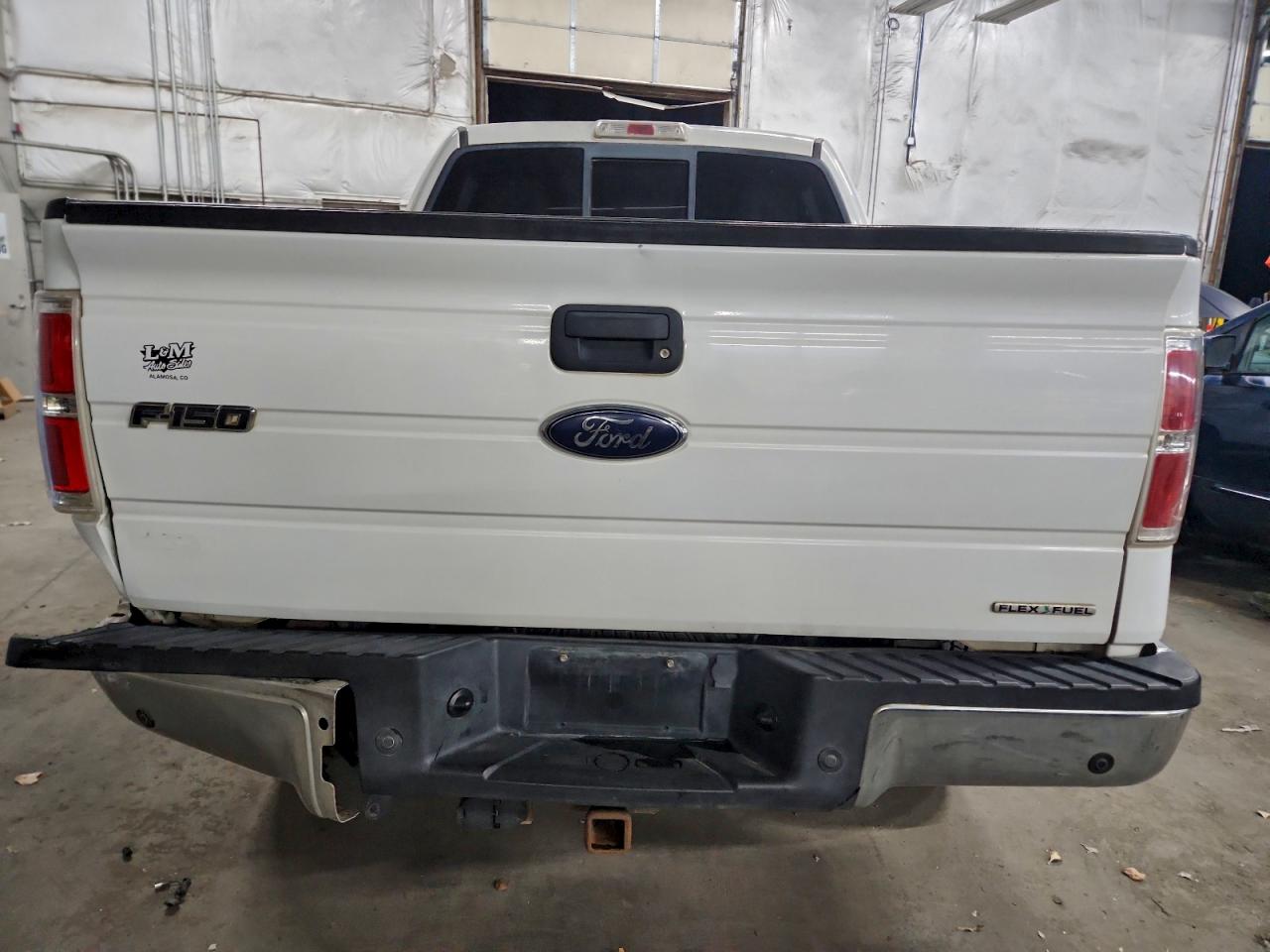 Ford F-150 Supercrew Image 10