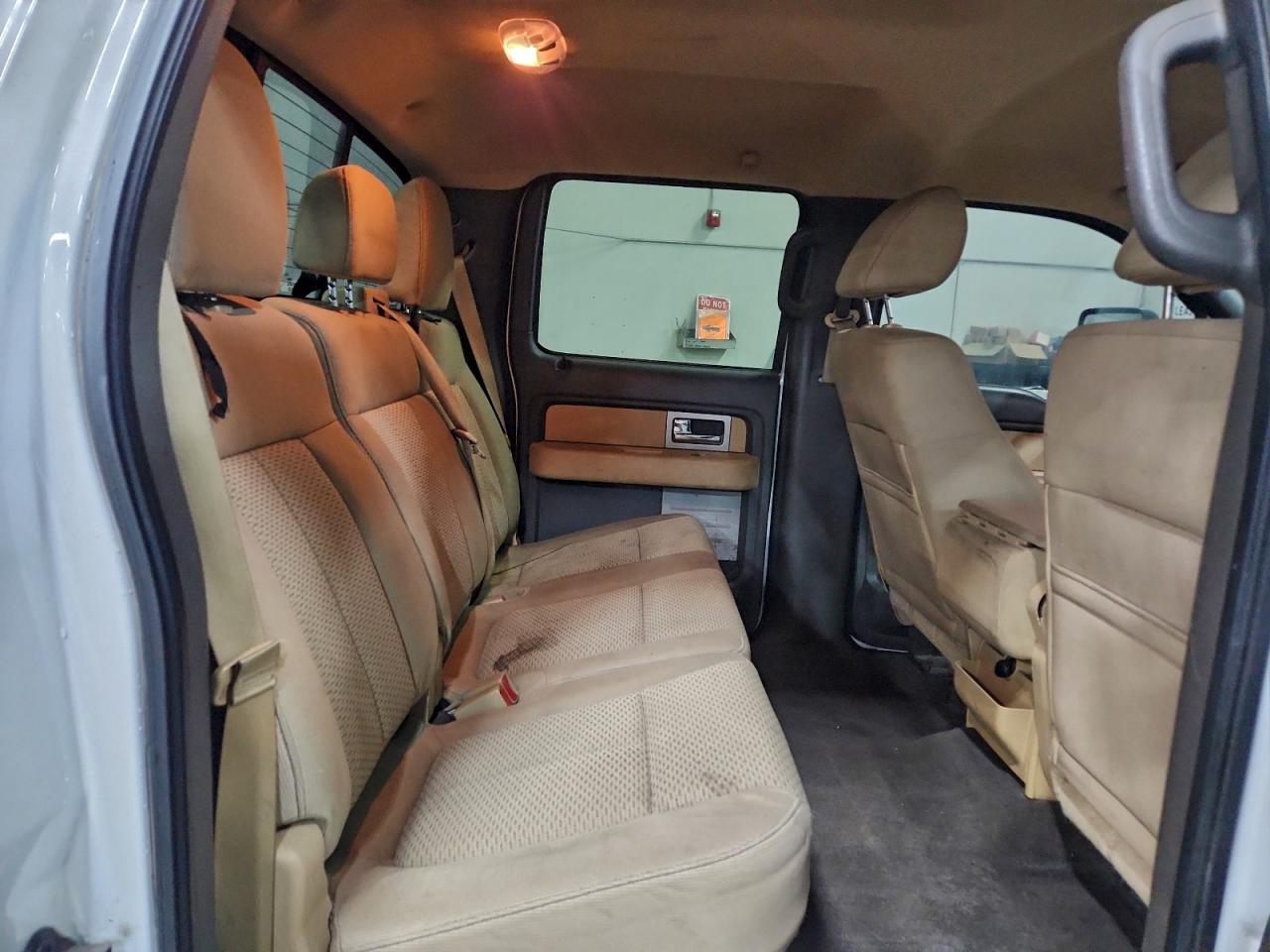 Ford F-150 Supercrew Image 9