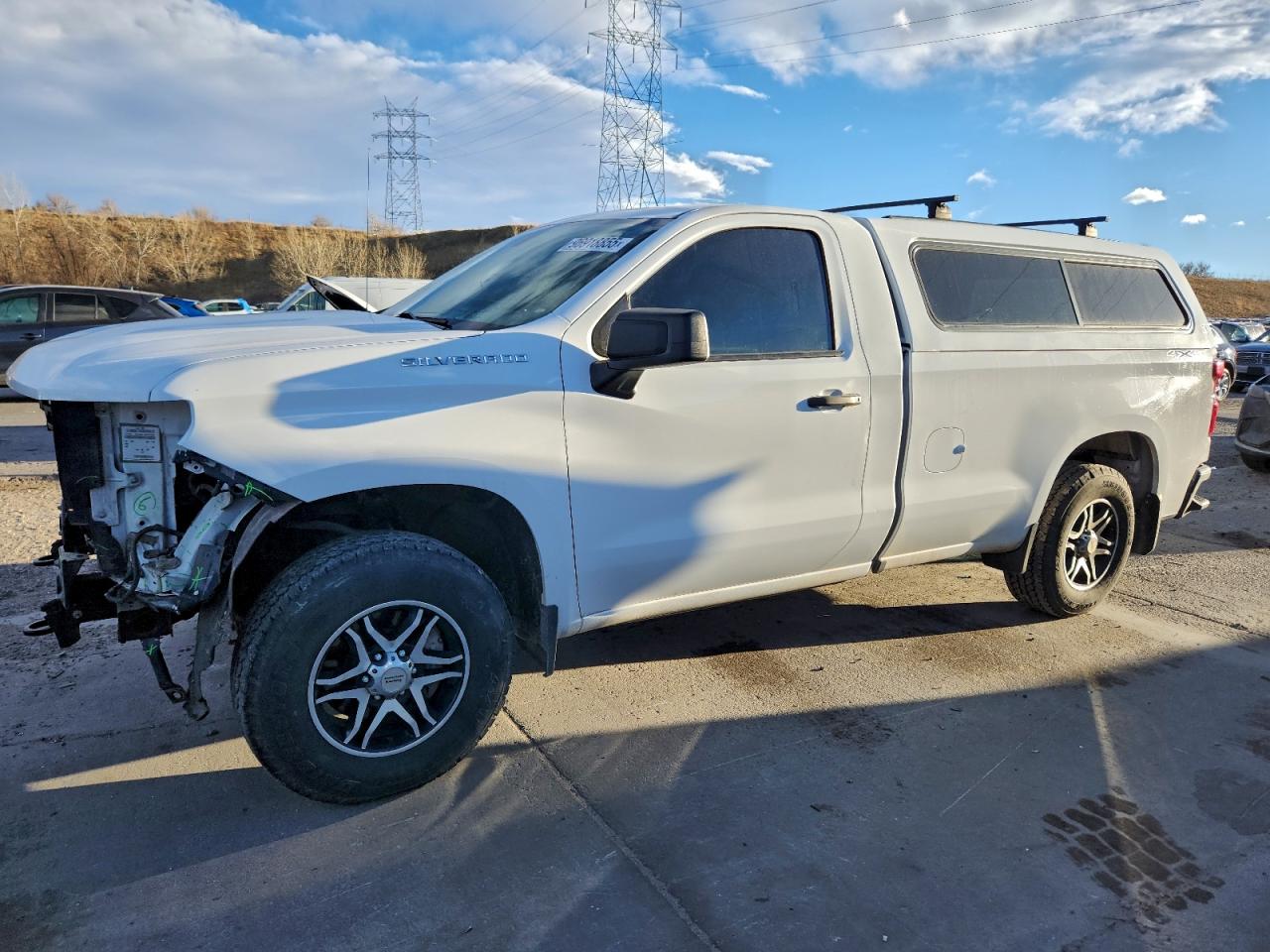 Chevrolet Silverado K1500 Image 1