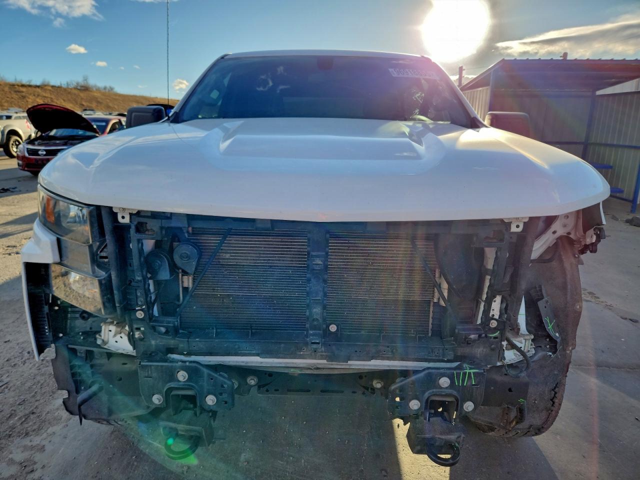 Chevrolet Silverado K1500 Image 6