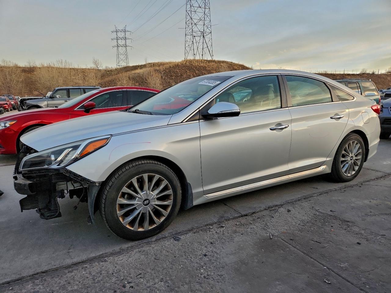 Hyundai SONATA Sport Image 1