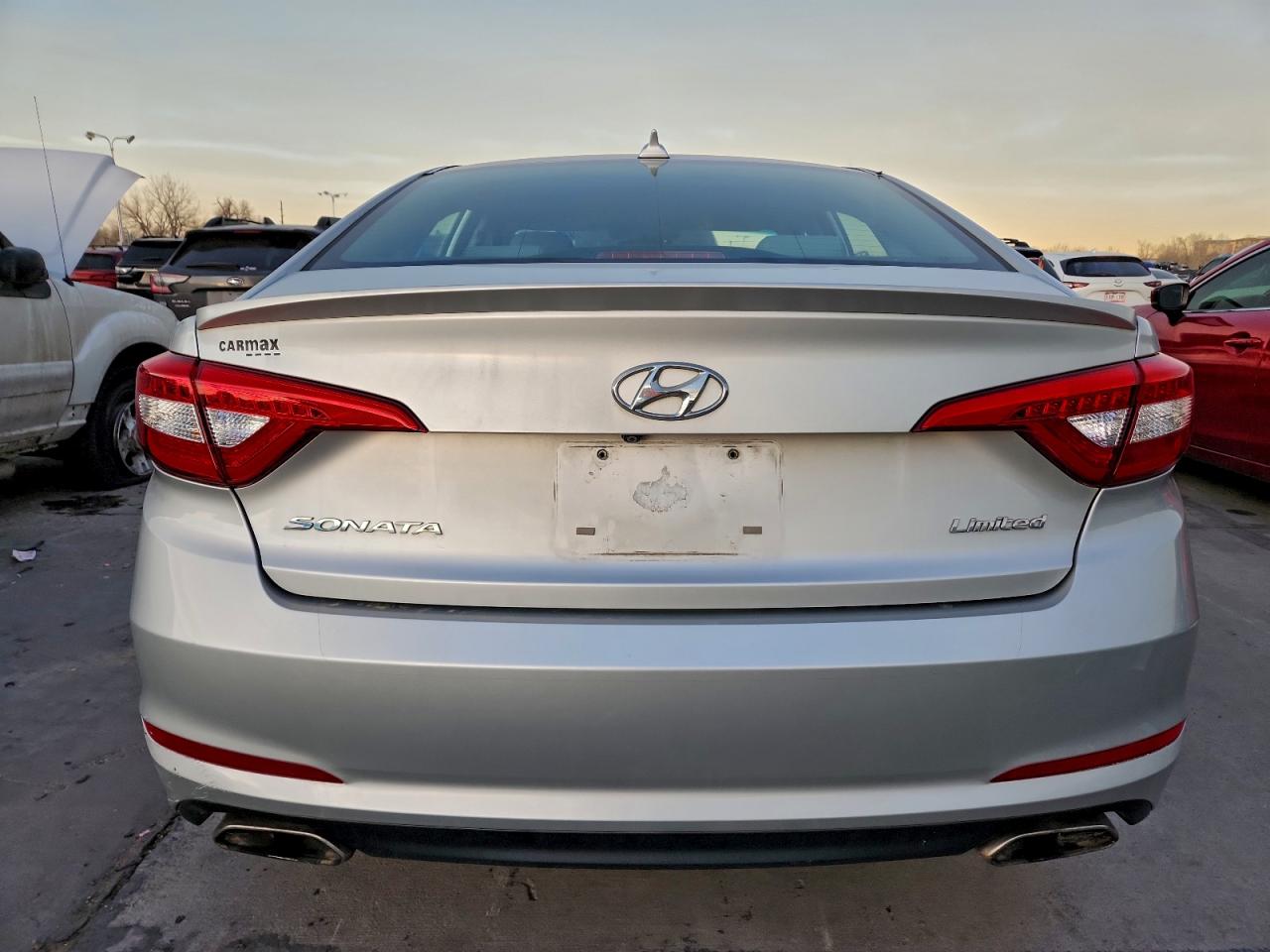 Hyundai SONATA Sport Image 6