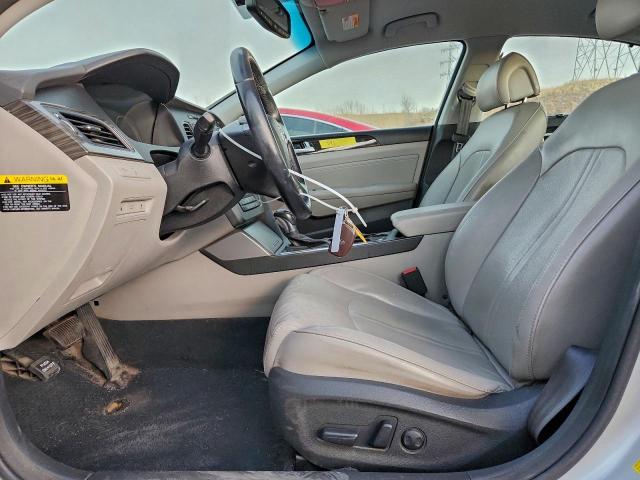 Hyundai SONATA Sport Image 9