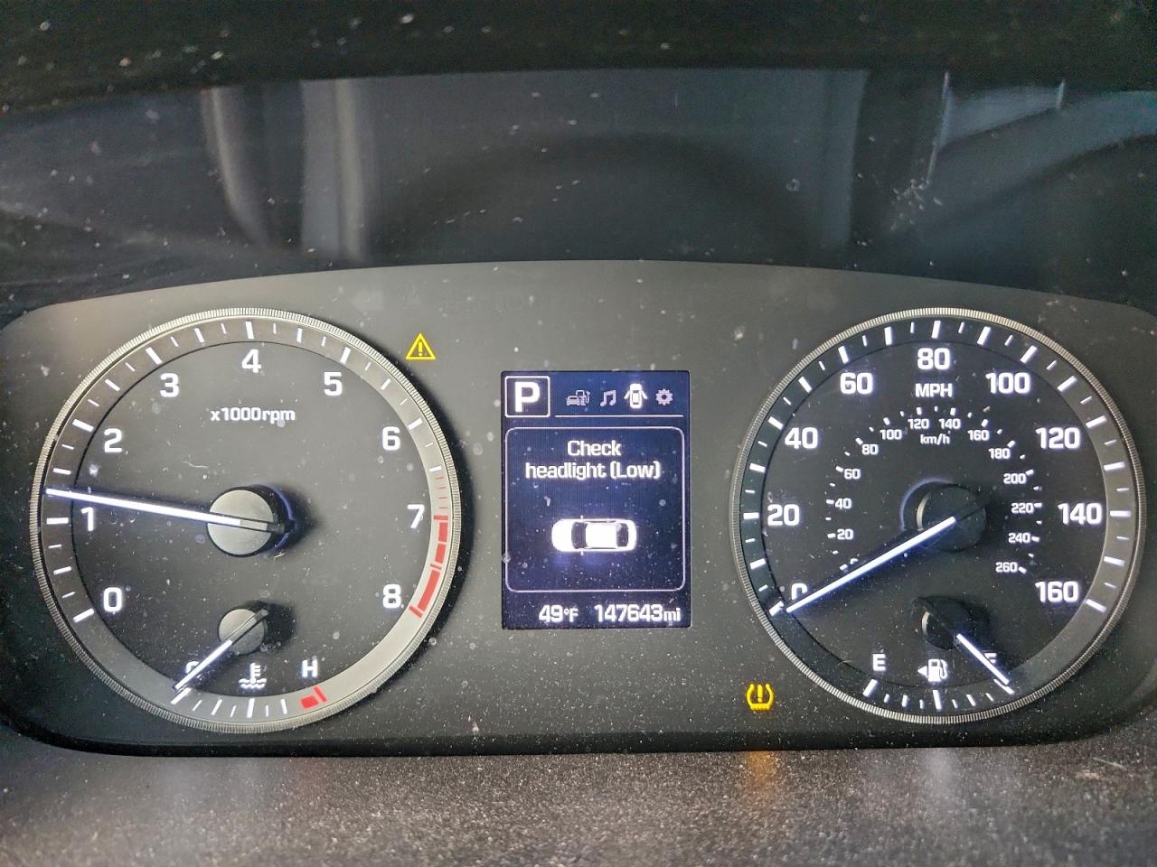 Hyundai SONATA Sport Image 4