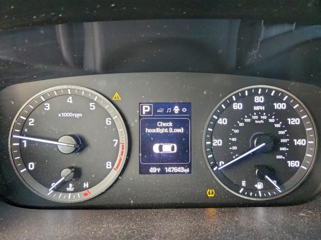 Hyundai SONATA Sport Image 4