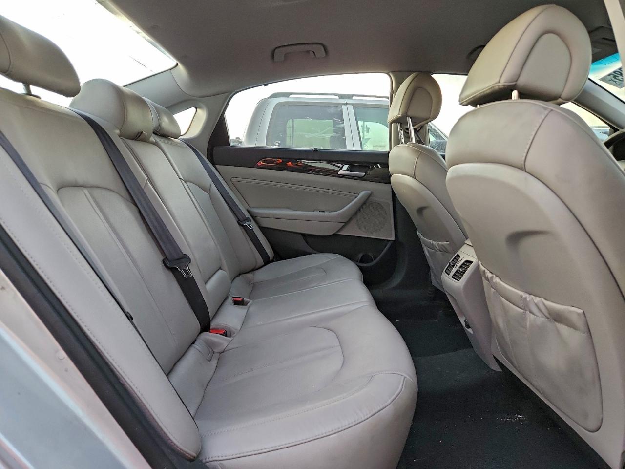 Hyundai SONATA Sport Image 10