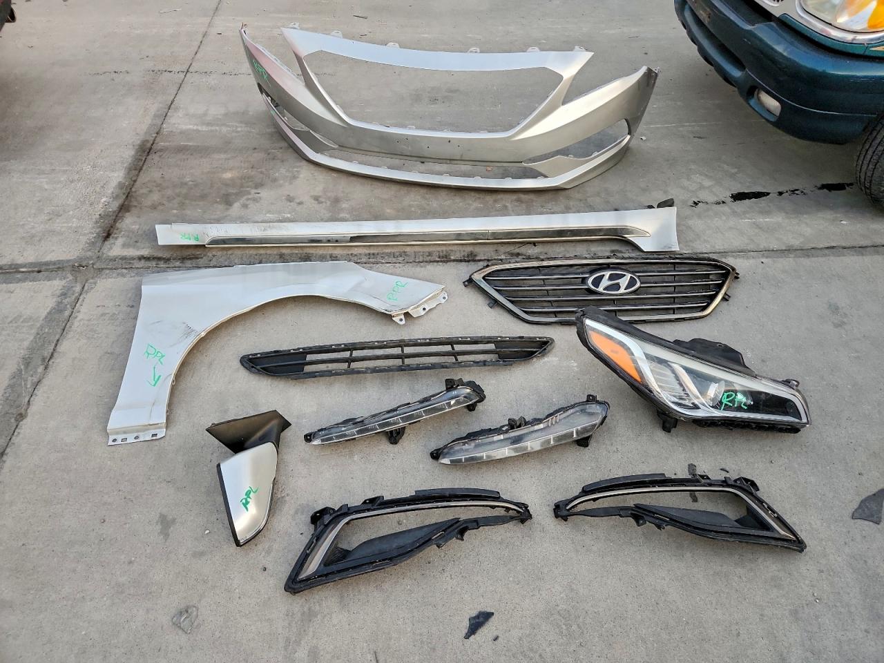 Hyundai SONATA Sport Image 7