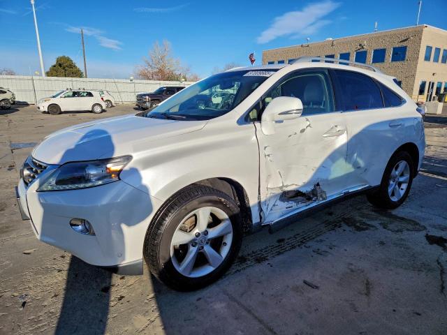  Salvage Lexus RX