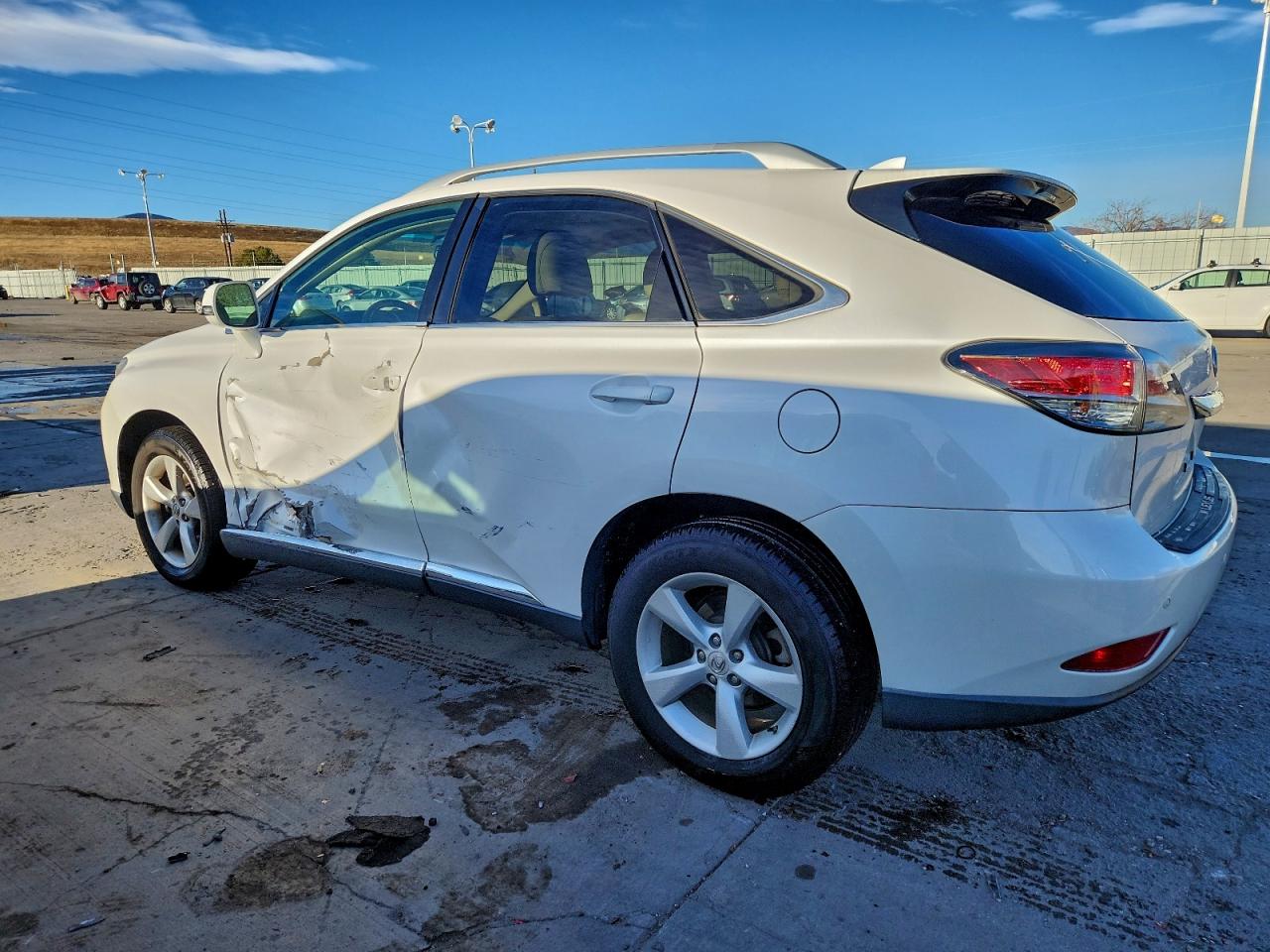 Lexus RX 350 Base Image 5