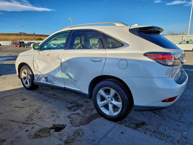 Lexus RX 350 Base Image 5