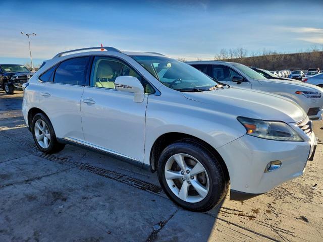 Lexus RX 350 Base Image 9