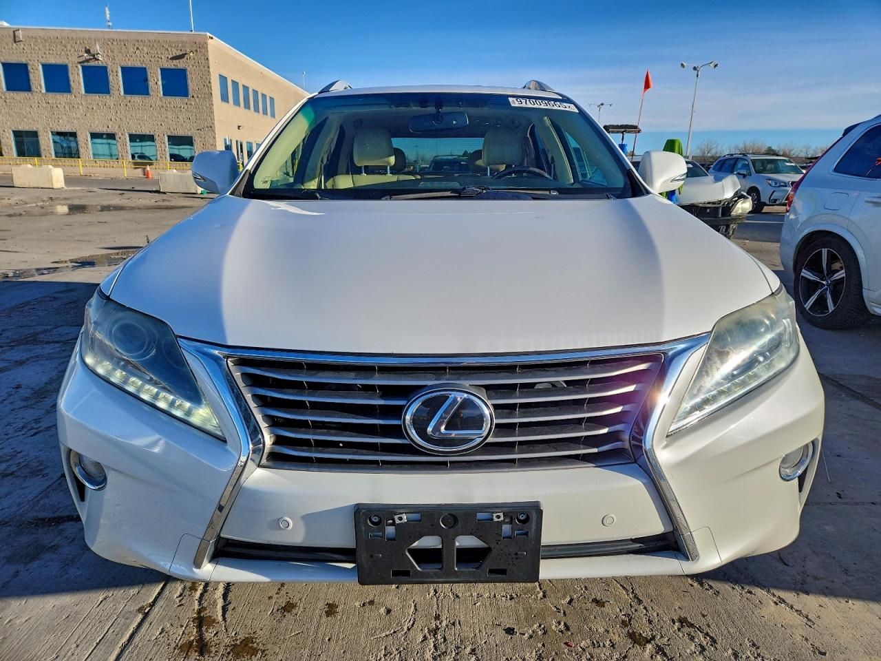 Lexus RX 350 Base Image 7