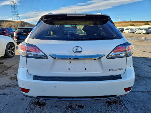 Lexus RX 350 Base Image 2