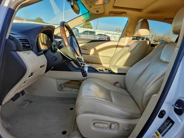 Lexus RX 350 Base Image 11