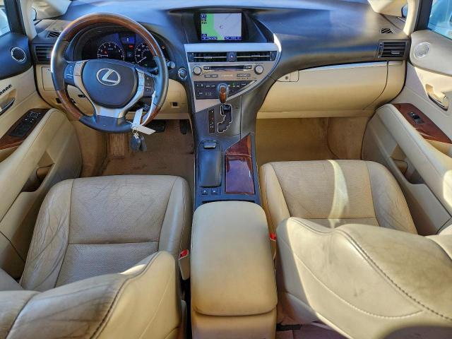 Lexus RX 350 Base Image 12