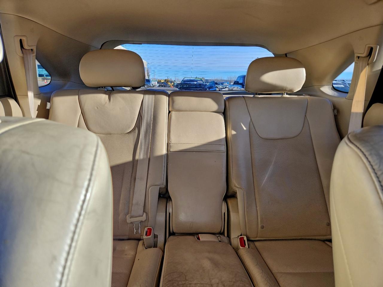 Lexus RX 350 Base Image 10