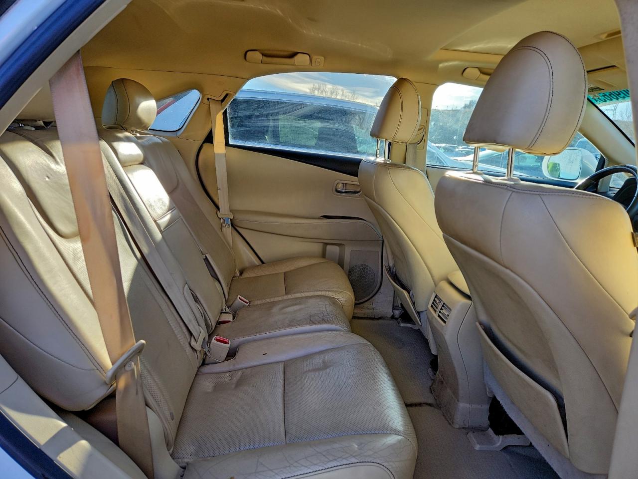 Lexus RX 350 Base Image 3