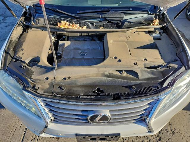 Lexus RX 350 Base Image 4