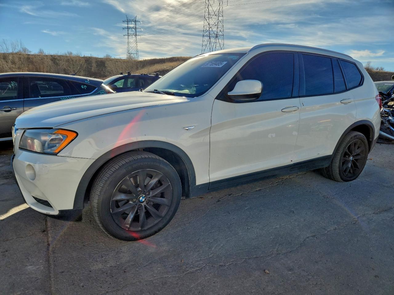 BMW X Series Xdrive28i Image 1