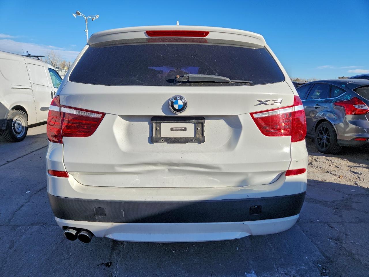 BMW X Series Xdrive28i Image 4