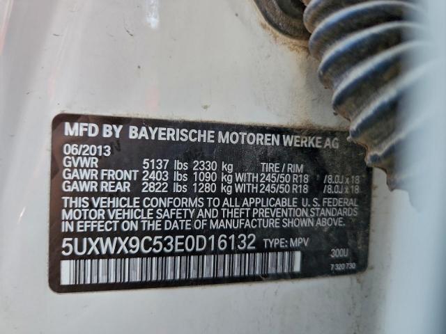 BMW X Series Xdrive28i Image 12