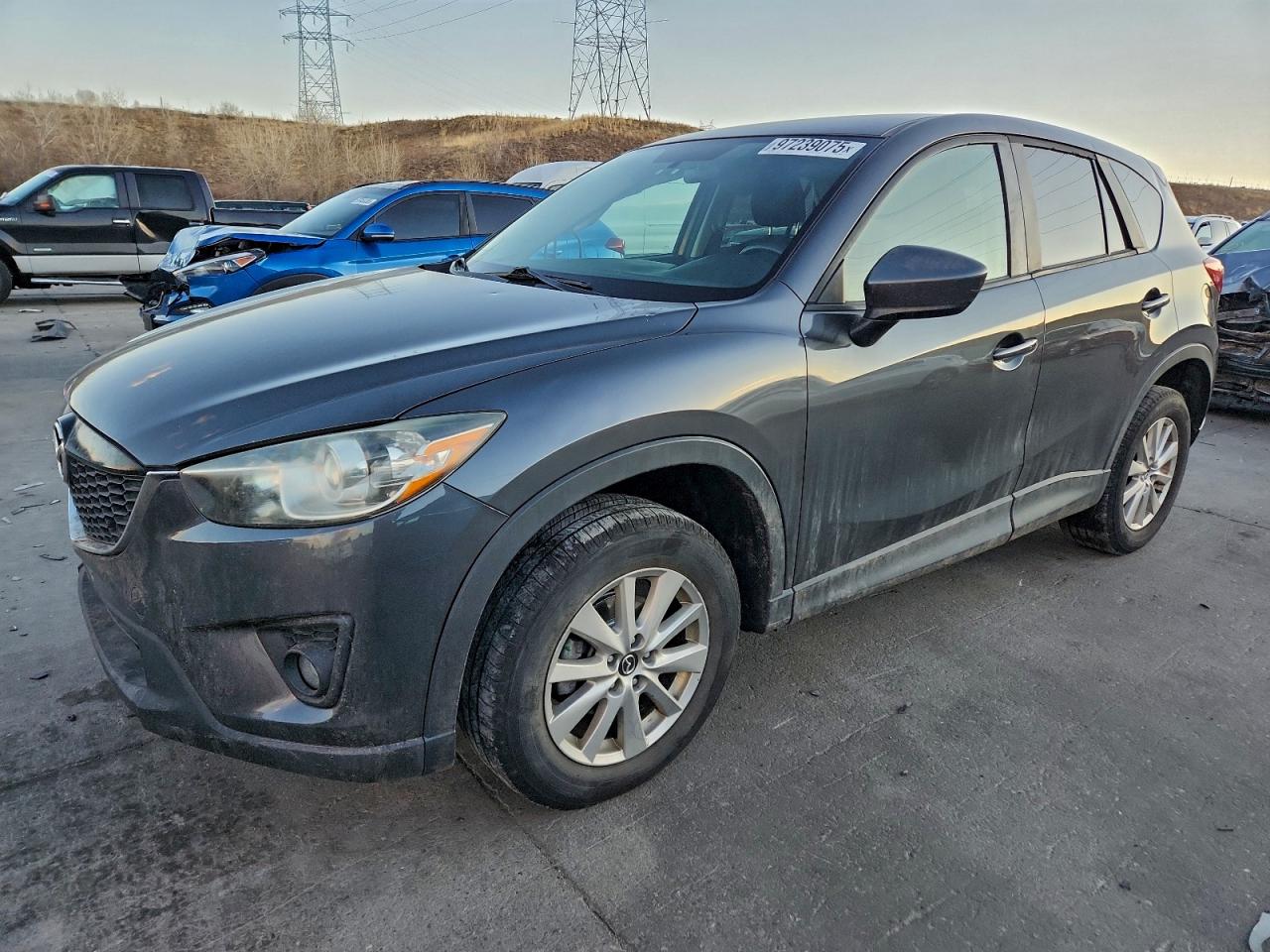 Mazda Cx Touring Image 1