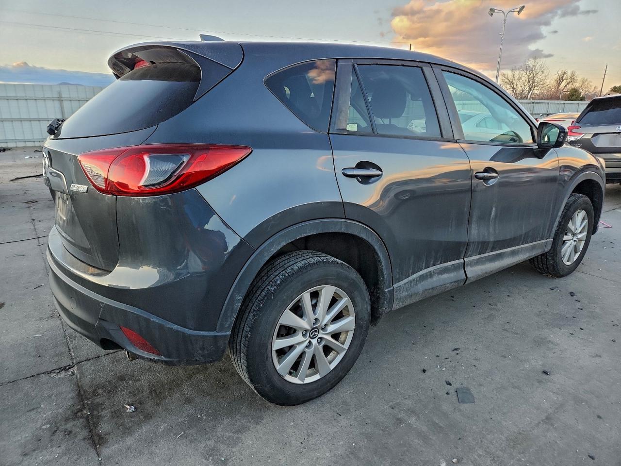 Mazda Cx Touring Image 10